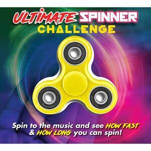 Various Artists - Ultimate Spinner Challenge (Various Artists)  CD